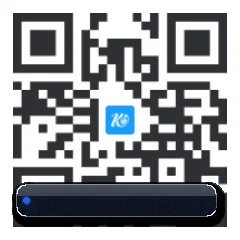 iOS 系统版 二维码